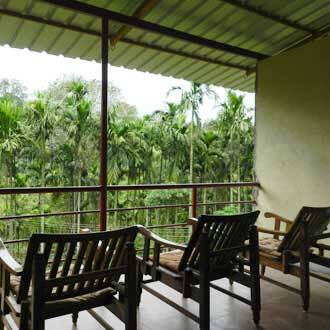 Coorg Woodside Homestay, Coorg 4